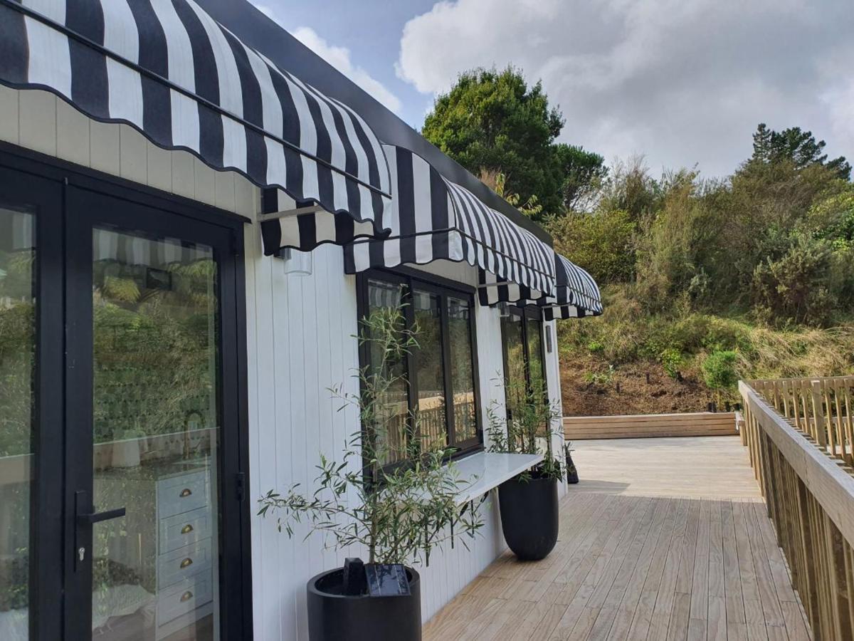 Tiny House With Greenhouse Dining Лоуер-Гатт Екстер'єр фото